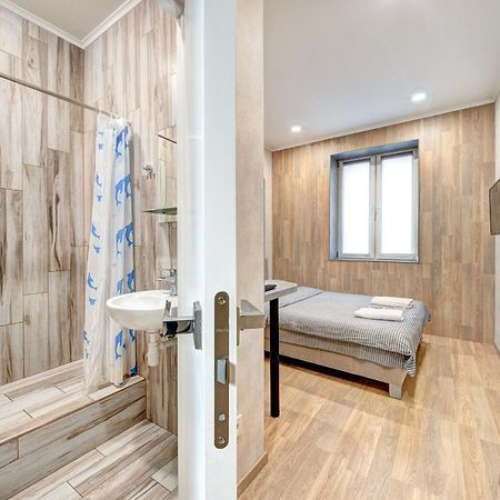 1 Room Apartment Near National Circus Kiev Dış mekan fotoğraf